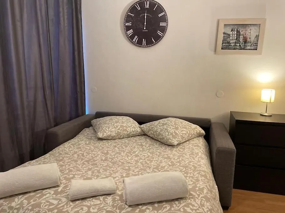Apartment 14 Paris
