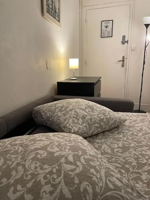 14 Appartement Parijs