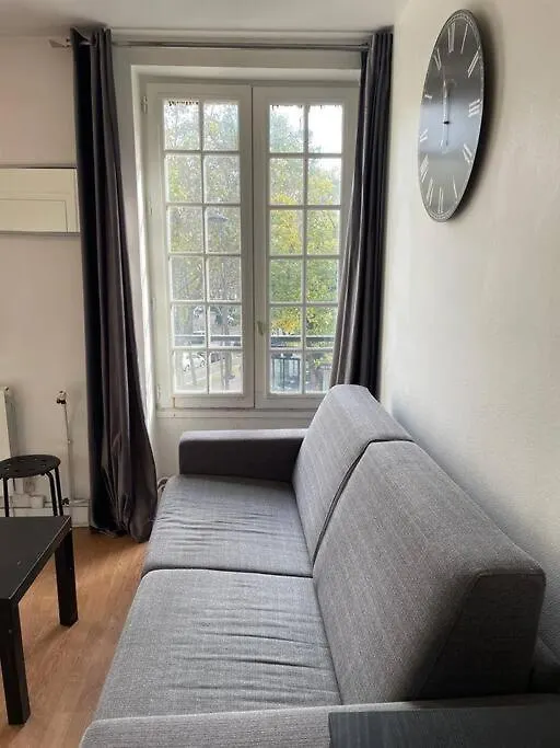 14 Appartement Parijs